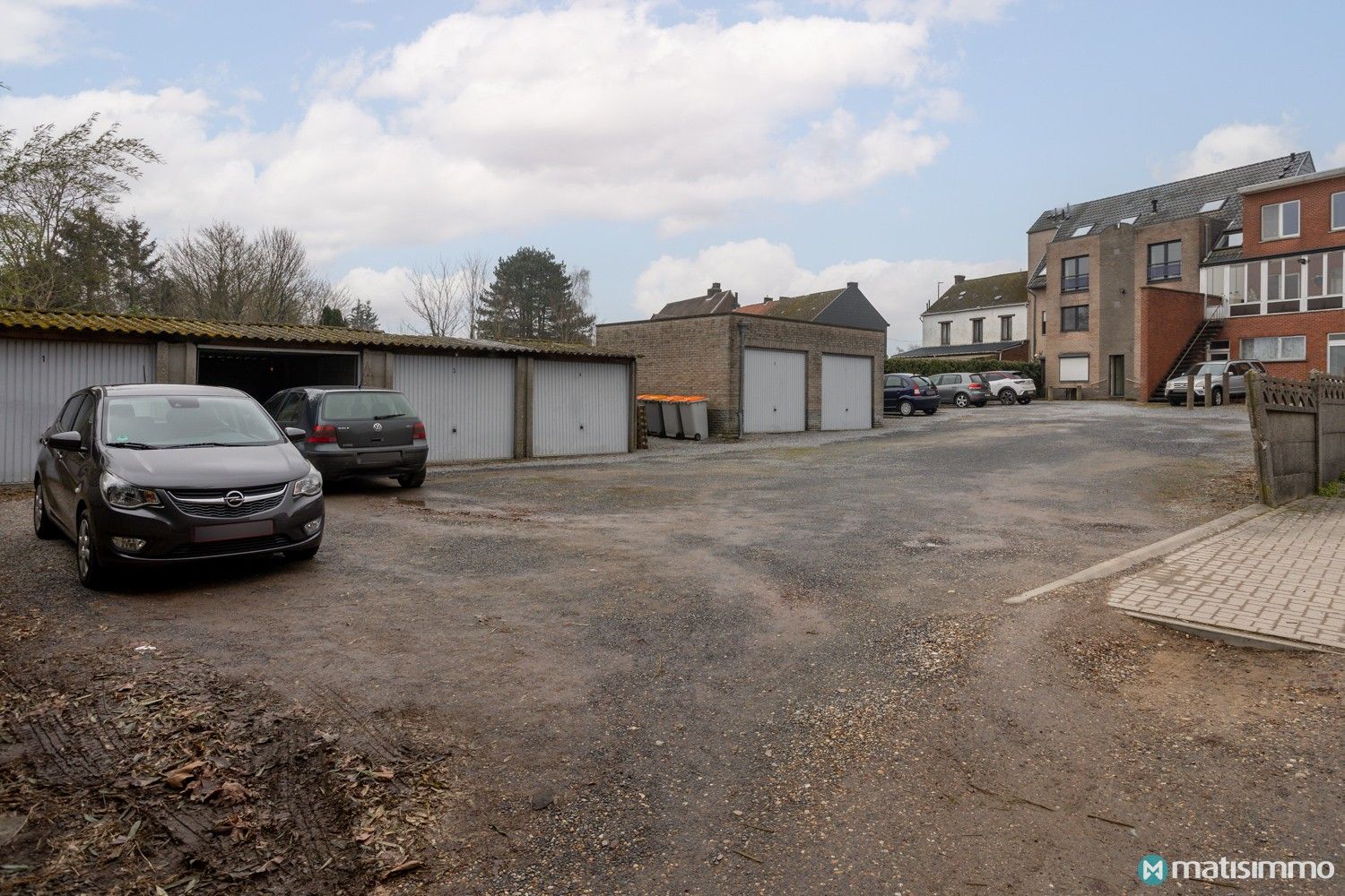 ZEER RUIM ENERGIEZUINIG APPARTEMENT MET 3 SLAAPKAMERS , GARAGE EN PARKEERPLAATS IN HET CENTRUM VAN AS foto 28