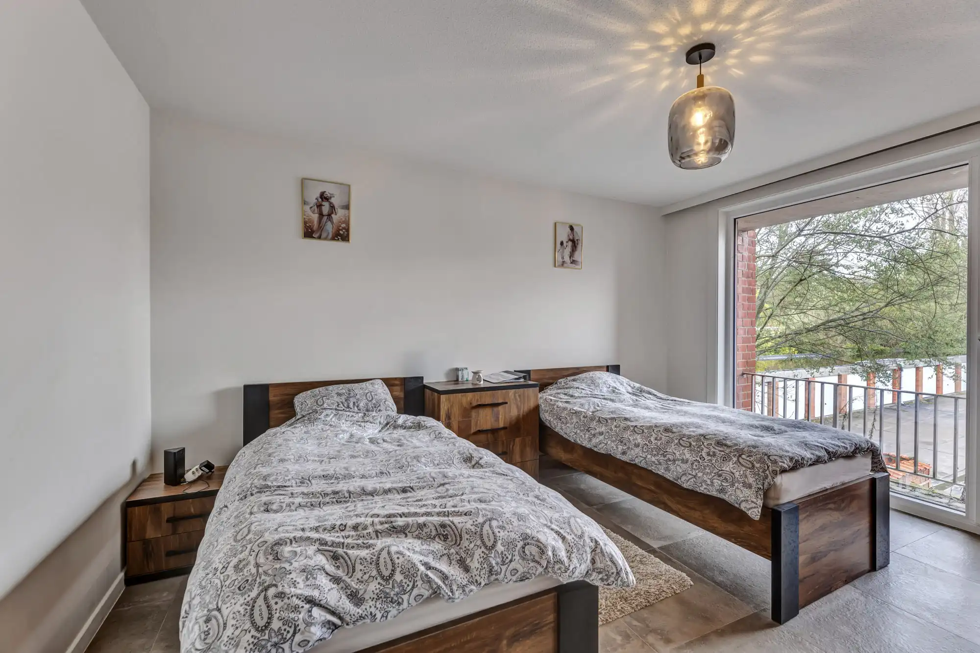 Opbrengsteigendom met 5 entiteiten en garageboxen in Aalst foto 10