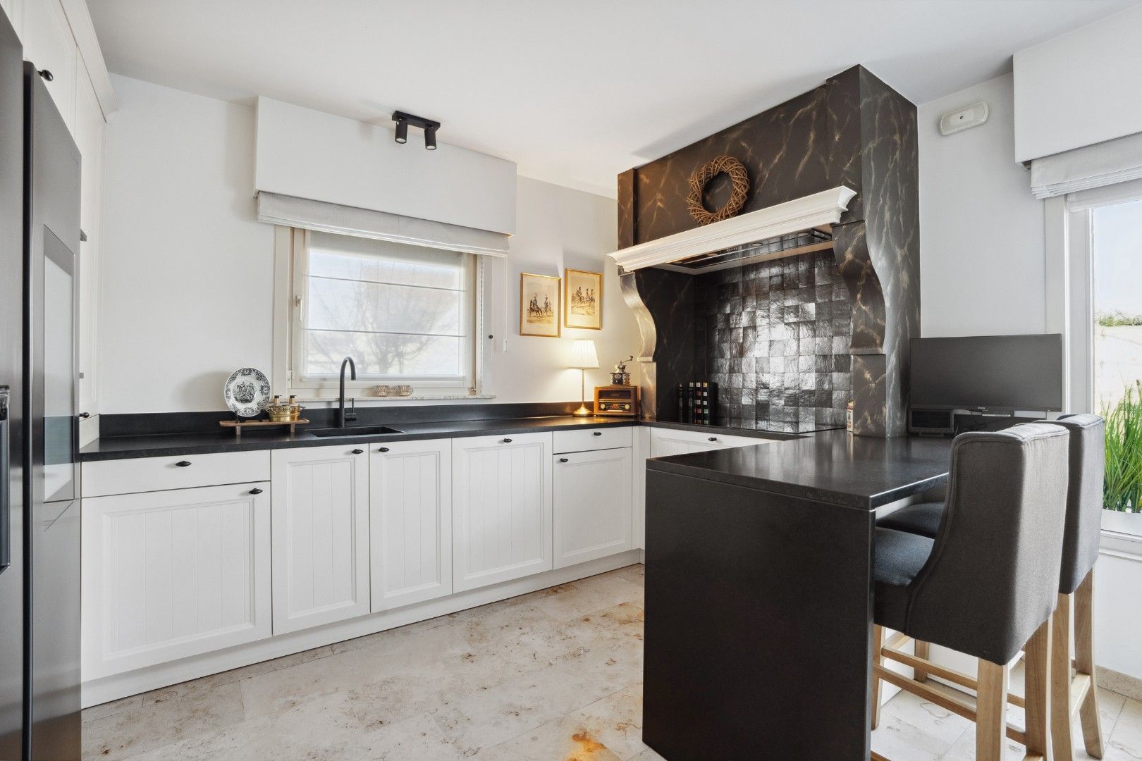 Instapklare woning met kapsalon (Polyvalente ruimte) foto 10