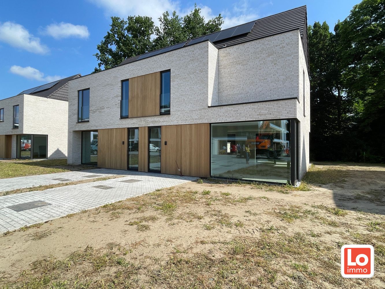 Hob nieuwbouwwoning met 3 slaapkamers foto 18