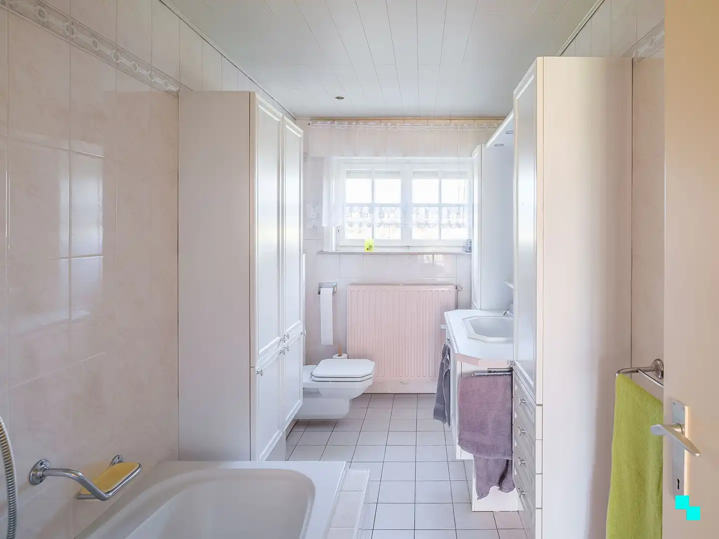 Charmante bungalow in het groene Oosterzele foto 16