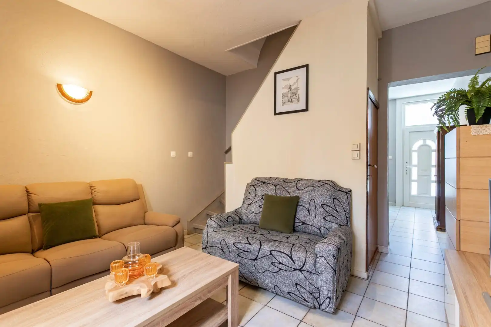 Instapklare woning met 2-3 slpk en tuin foto 4