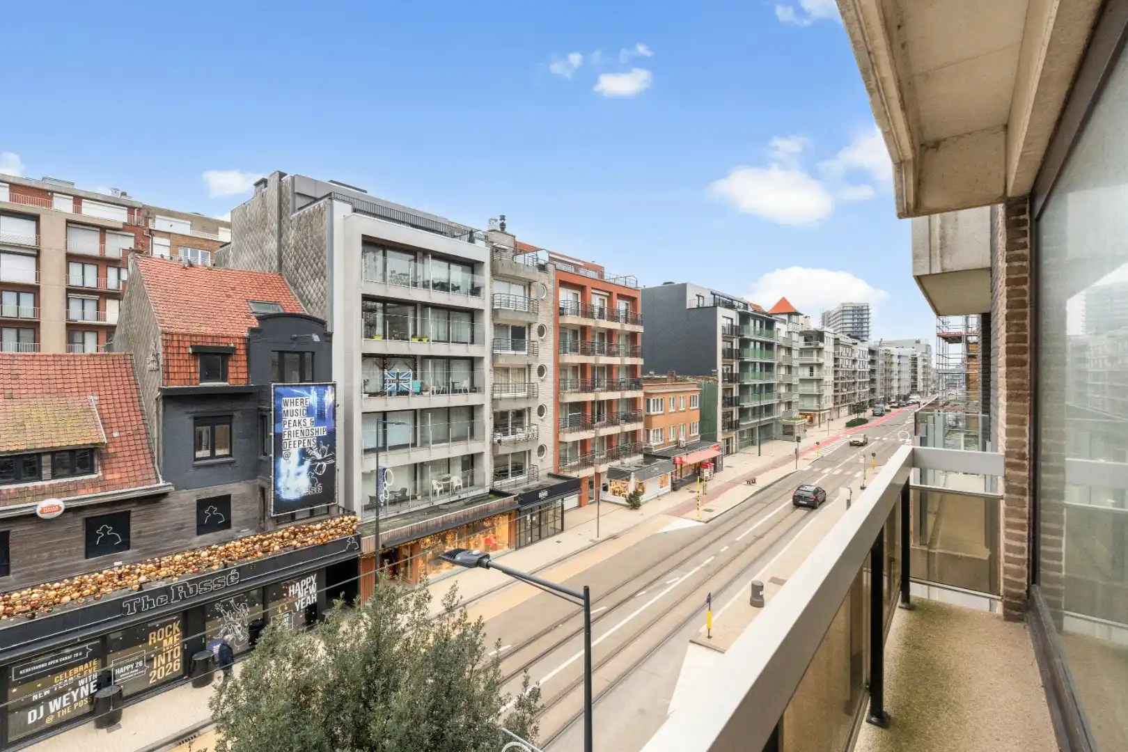 RUIM 3 SLAAPKAMERAPPARTEMENT TE KOOP  IN HET CENTRUM VAN OOSTDUINKERKE BAD foto 18