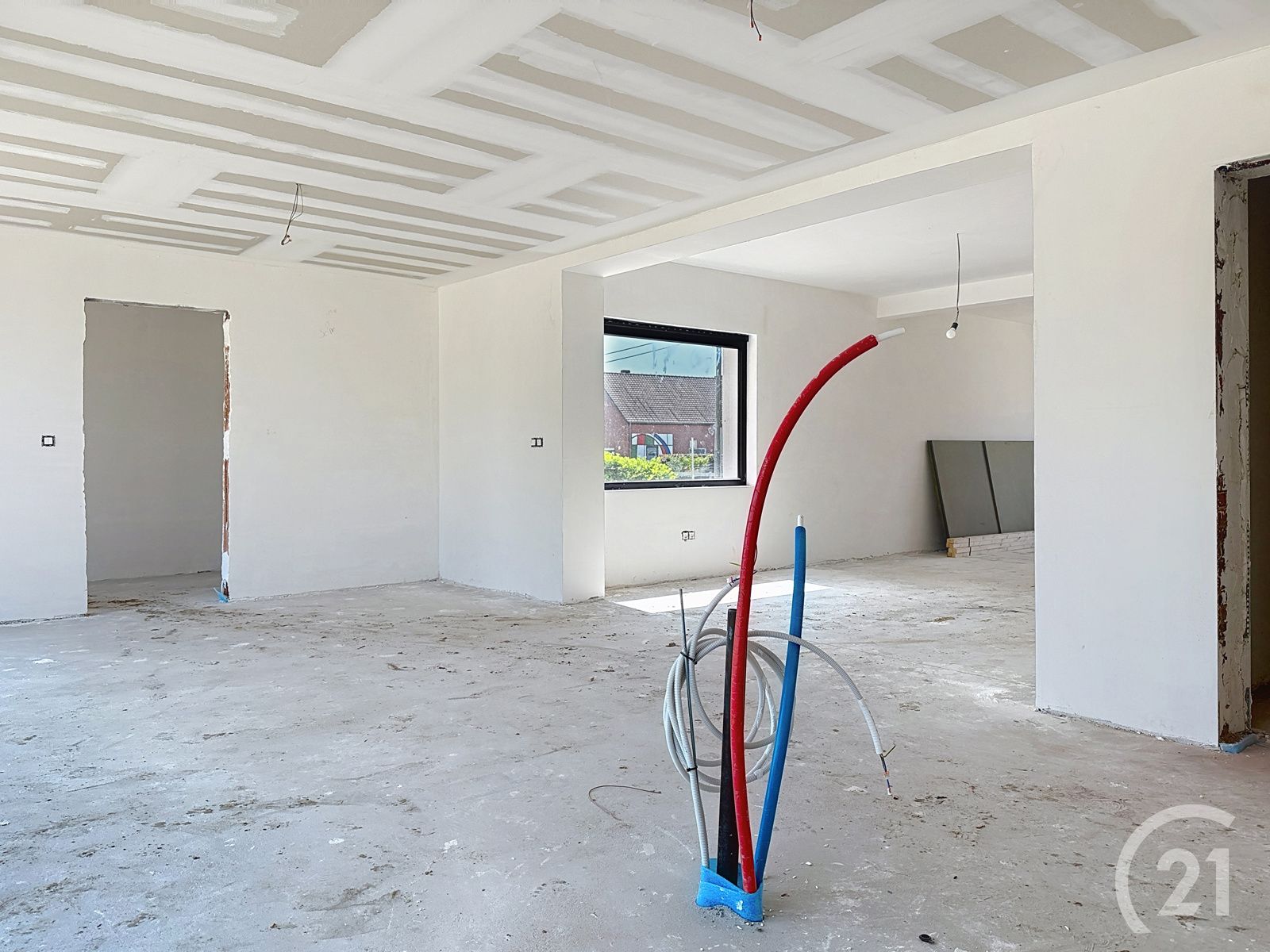 Energiezuinige woning in Begijnendijk te koop! foto 11