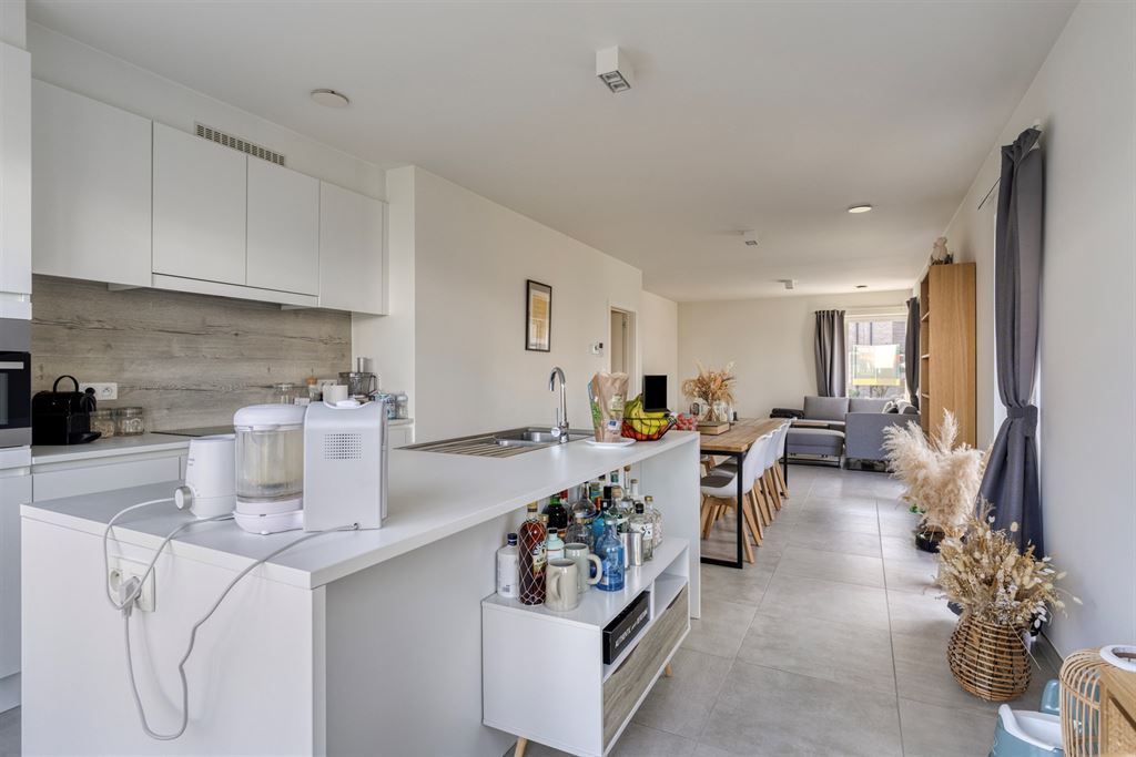 Prachtig nieuwbouw 2 slaapkamer appartement foto 11