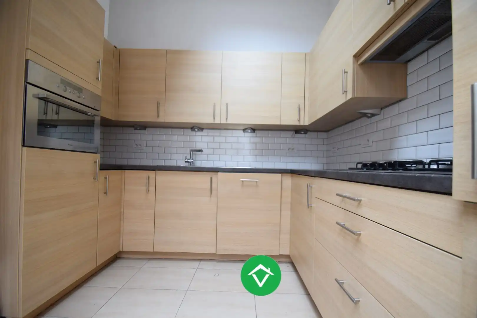 4-slpk-woning met terrastuin te Roeselare foto 5