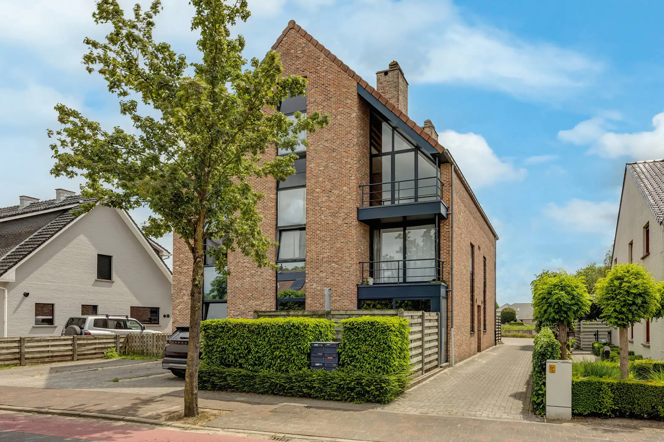 Appartement te koop Koolhof 19/6 - 2350 Vosselaar