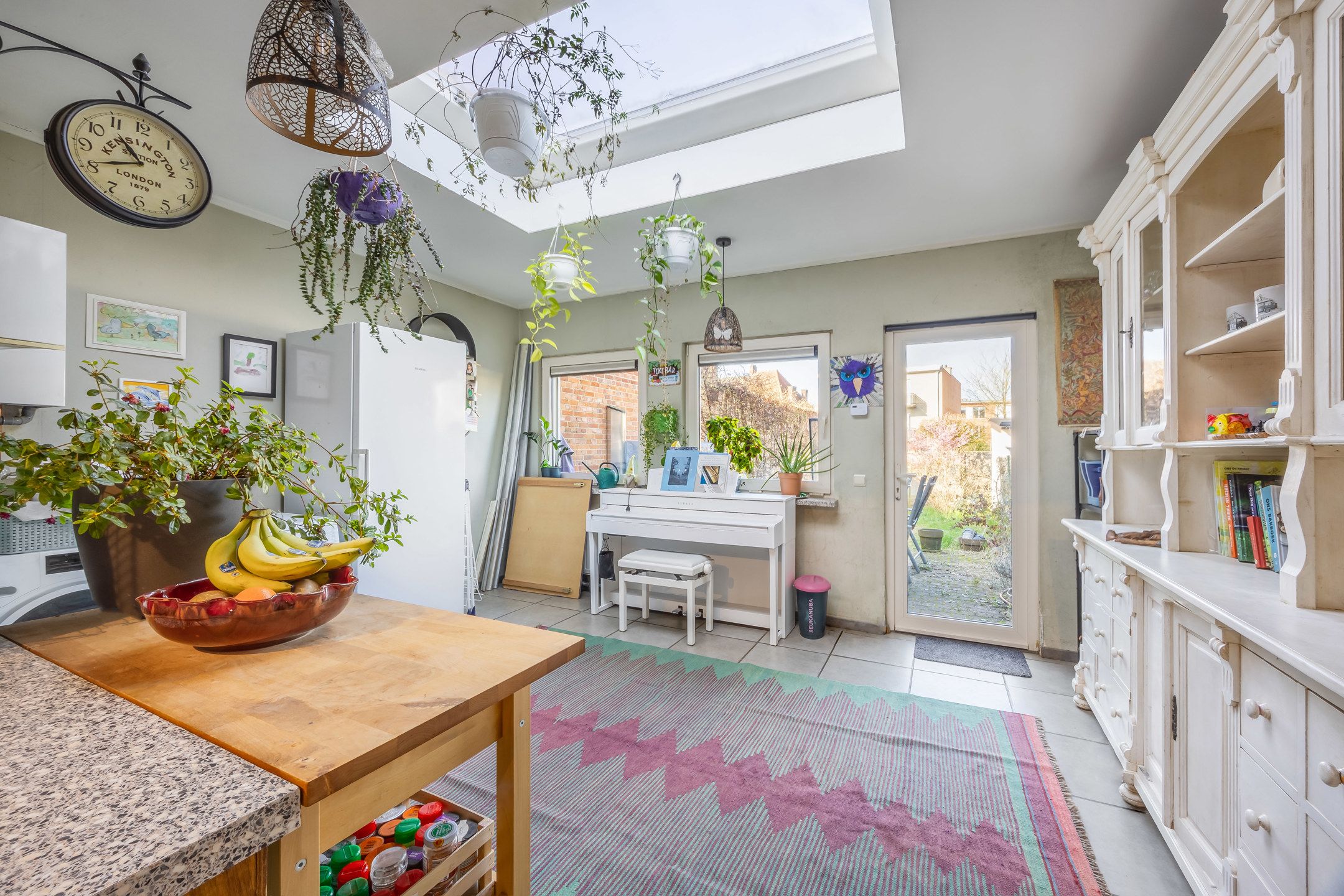 Hoofdfoto van de publicatie: goed gelegen woning met 2 slaapkamers en tuin