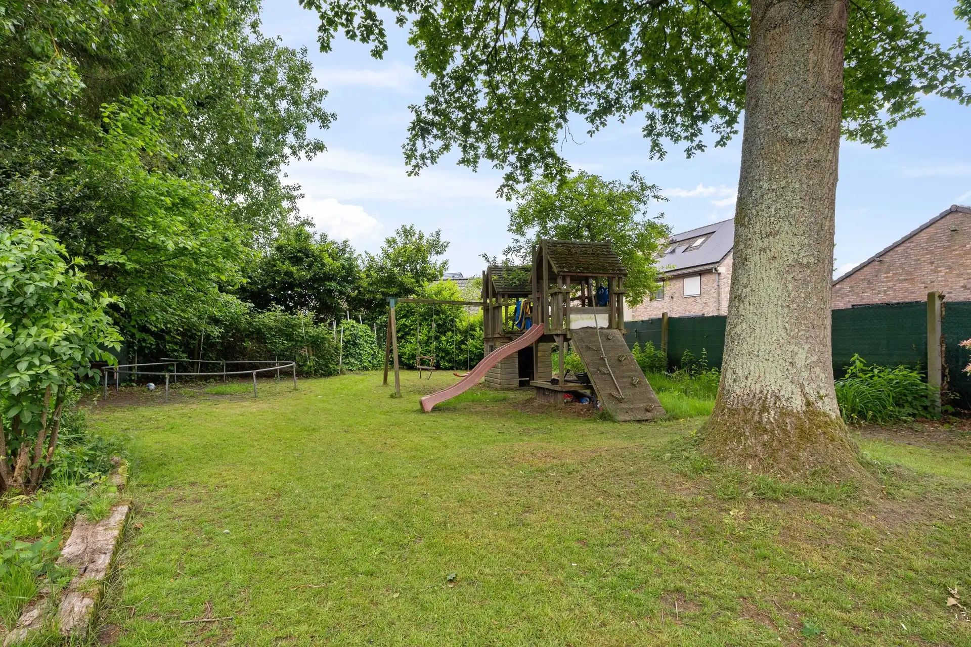 Ruime open bebouwing op perceel van 1.268 m² te Berlare foto 23