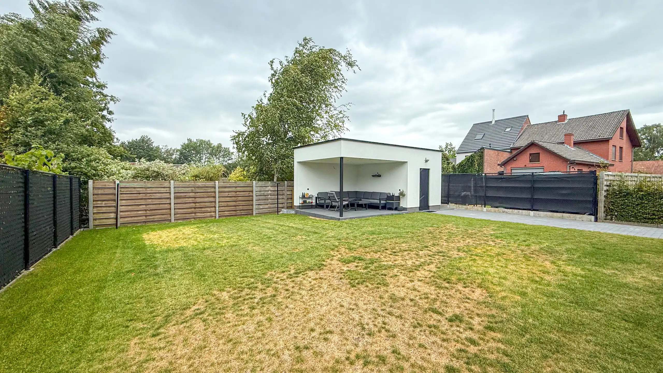  Instapklare, vrijstaande nieuwbouwwoning met 4 tot 5 slaapkamers in Heusden-Zolder! foto 39