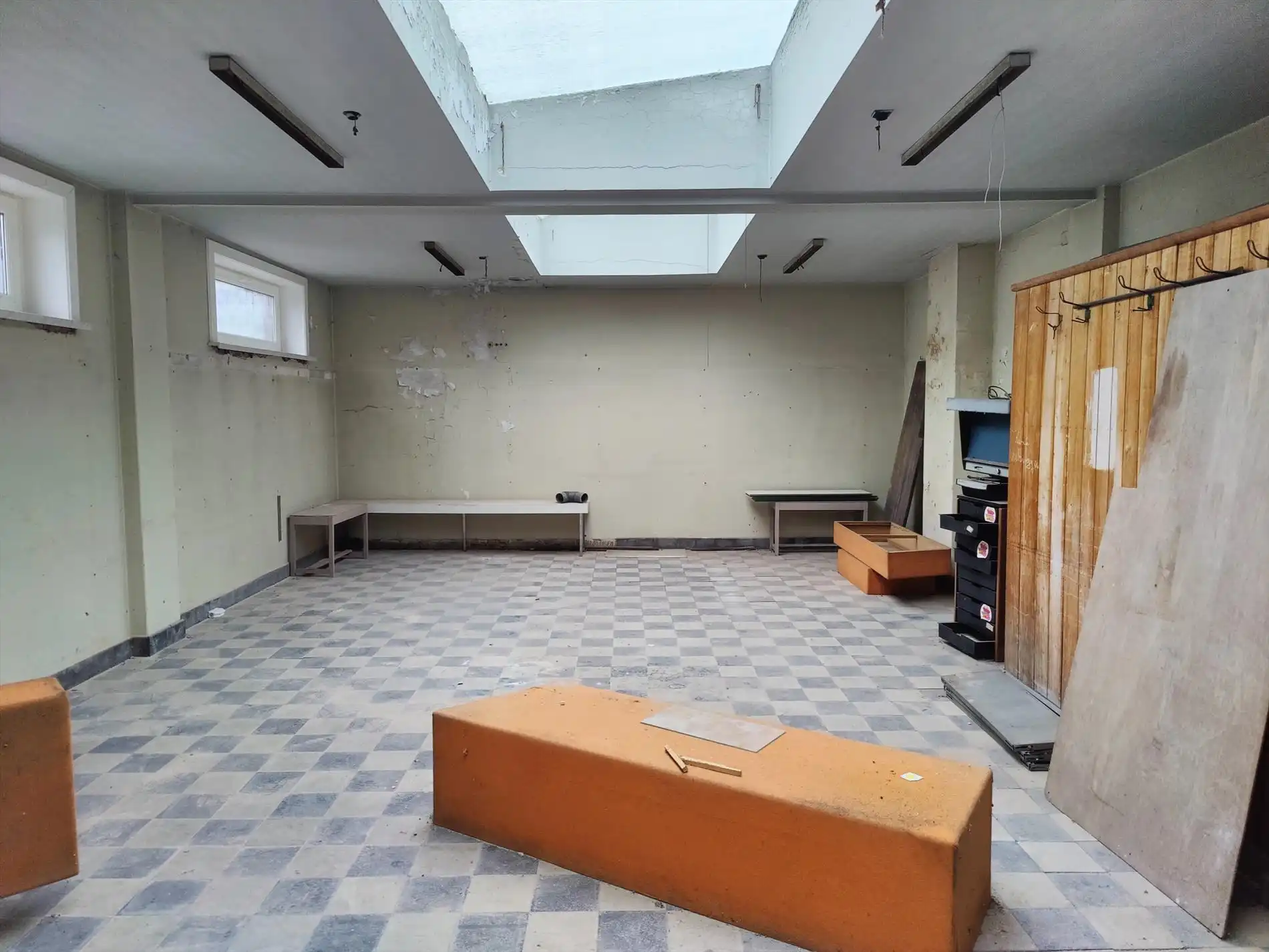 Handelspand in het centrum van Mol ! foto 13