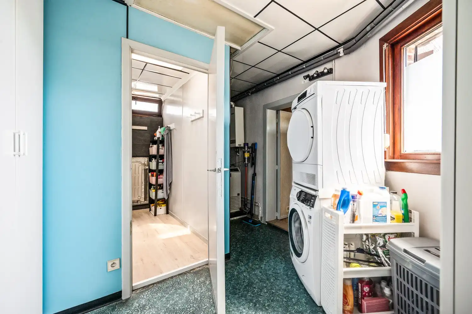 Ruime woning met 4 slpkrs te Londerzeel foto 9