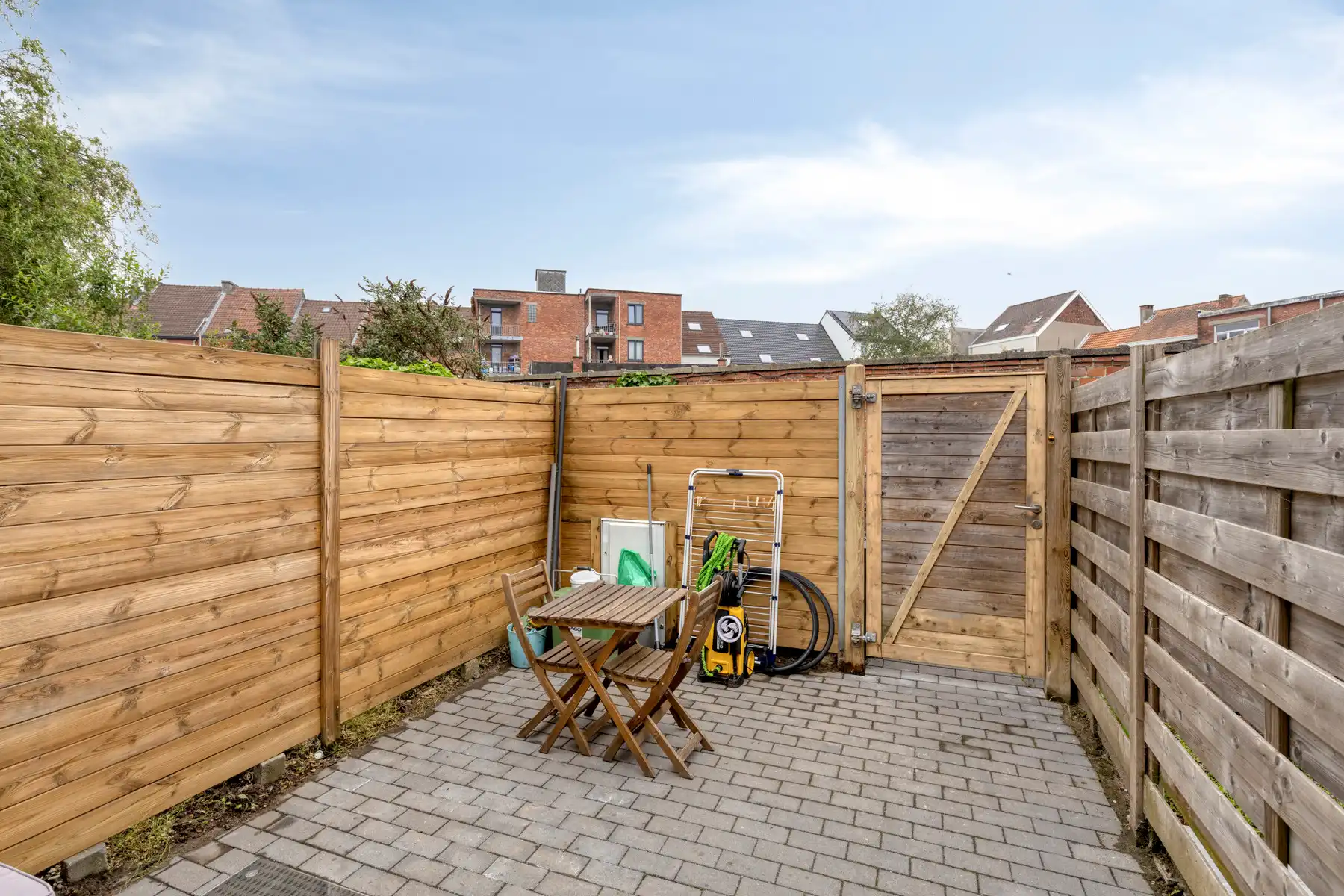 TE KOOP - charmante stadwoning in rustige straat  foto 10