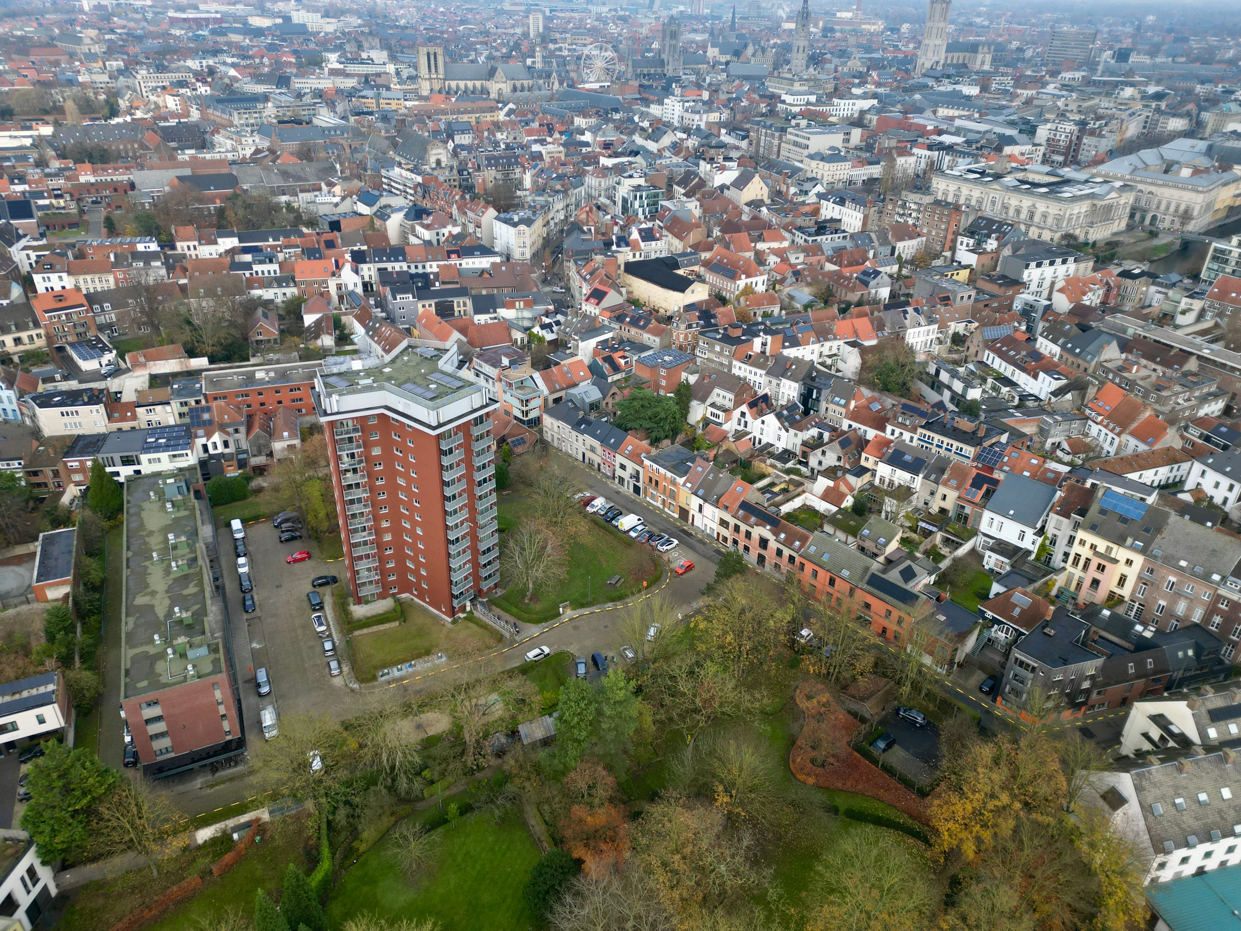 Omgeving Coupure - Hoogwaardig gerenoveerde stadswoning met 3 slaapkamers en zonneterras foto 12