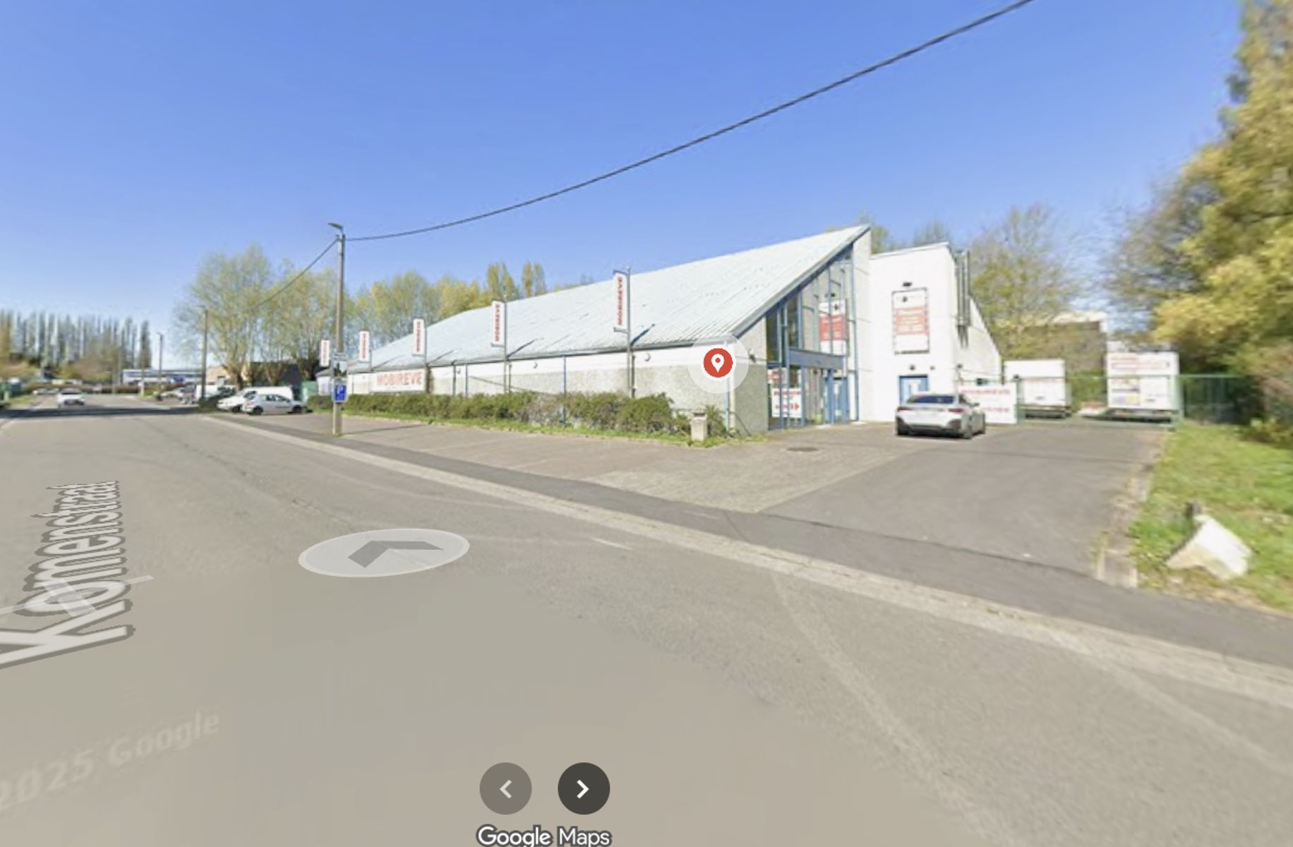 Commerciële ruimte te huur Rue de Comines 7 - 7700 Moeskroen