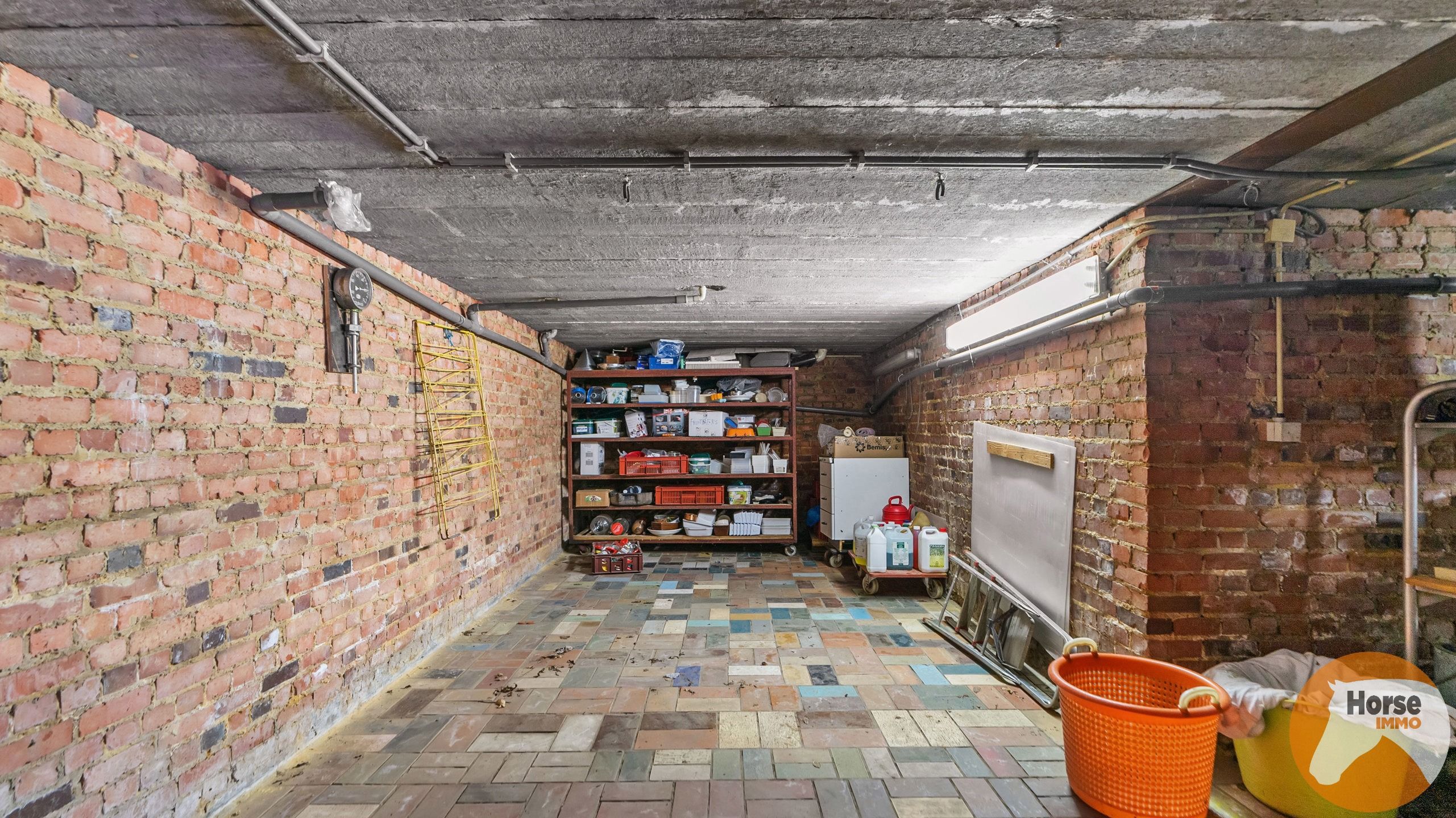 ZWALM - Woning met voormalig vleesverwerkend bedrijf  foto 41