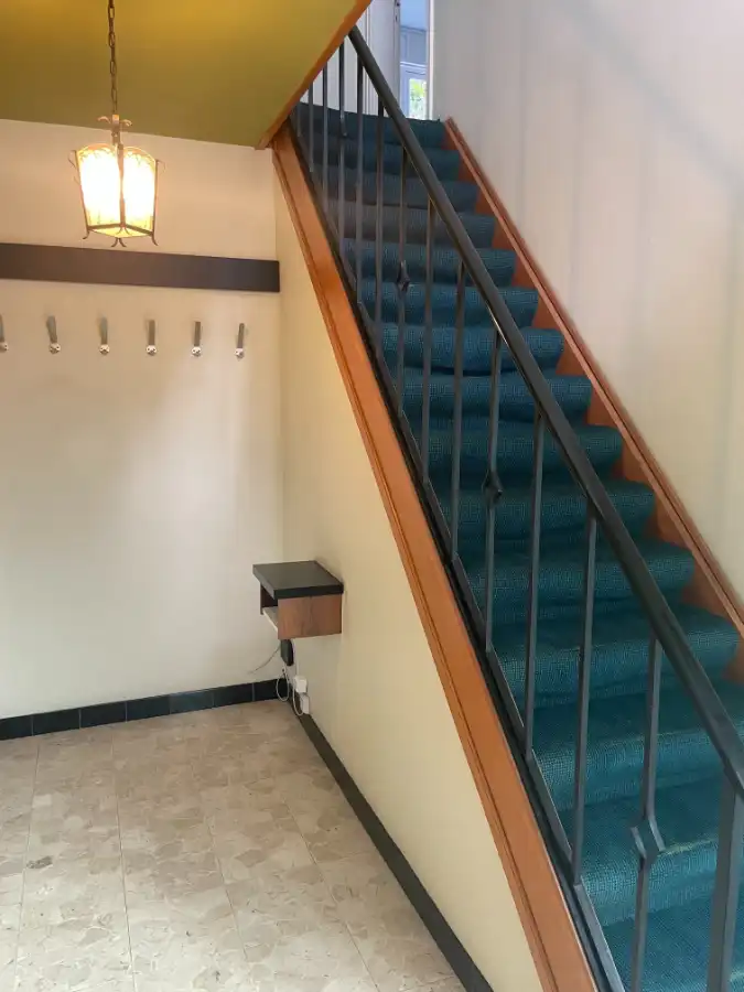 4-slpk EENGEZINSWONING + tuin foto 12