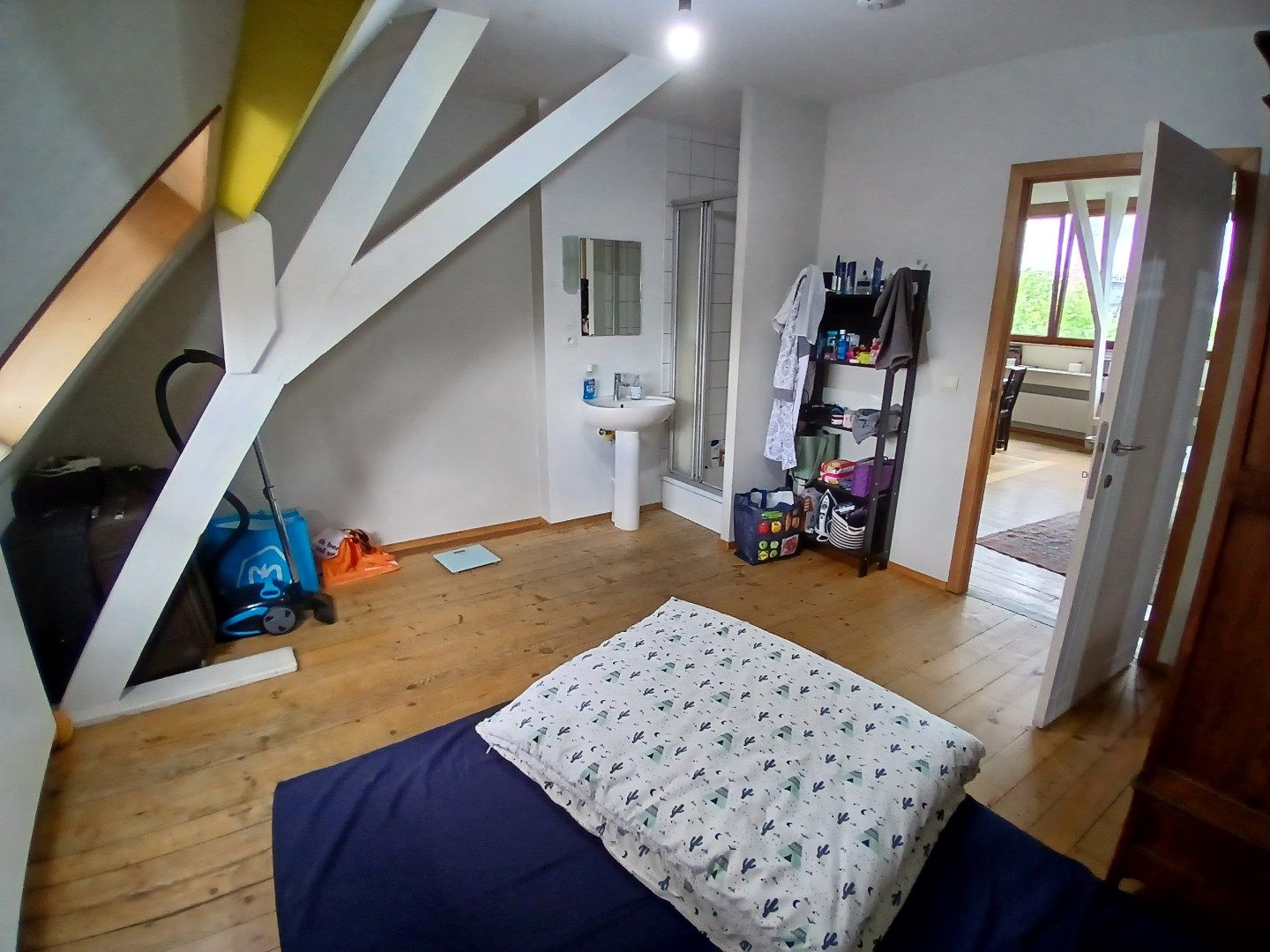 1-slpk appartement aan het station Gent-Sint-Pieters foto 6