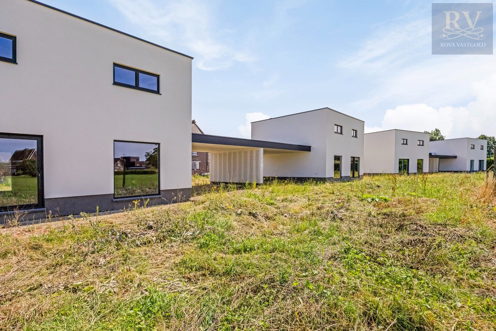 EXCLUSIEF PROJECT VAN VIER MODERNE ENERGIEZUINIGE WONINGEN IN BOORSEM foto 11