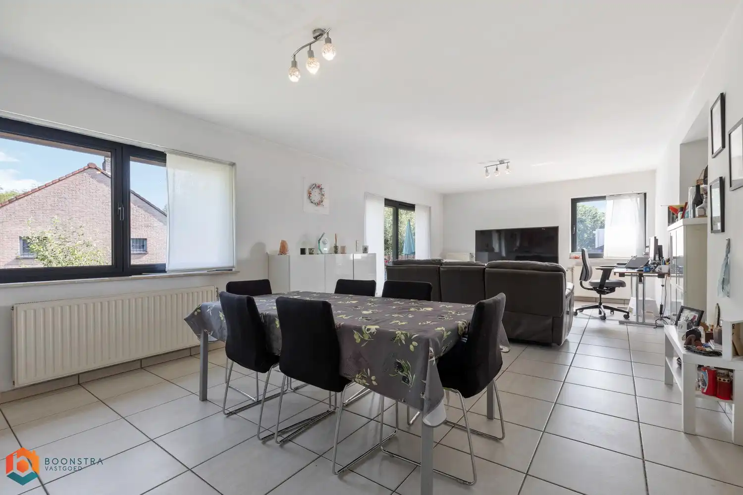 Villa met mogelijkheid tot 6 slpkrs op 893 m² te Boortmeerbeek foto 5