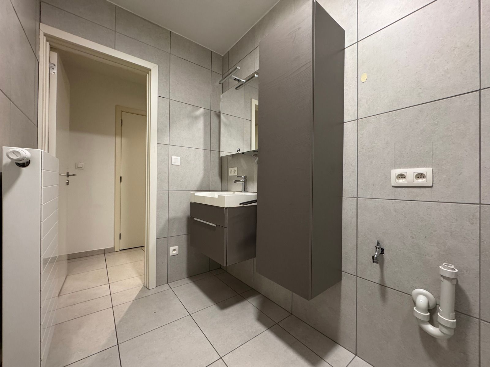 Te huur: twee slaapkamer appartement te Hofstade (Aalst) foto 13