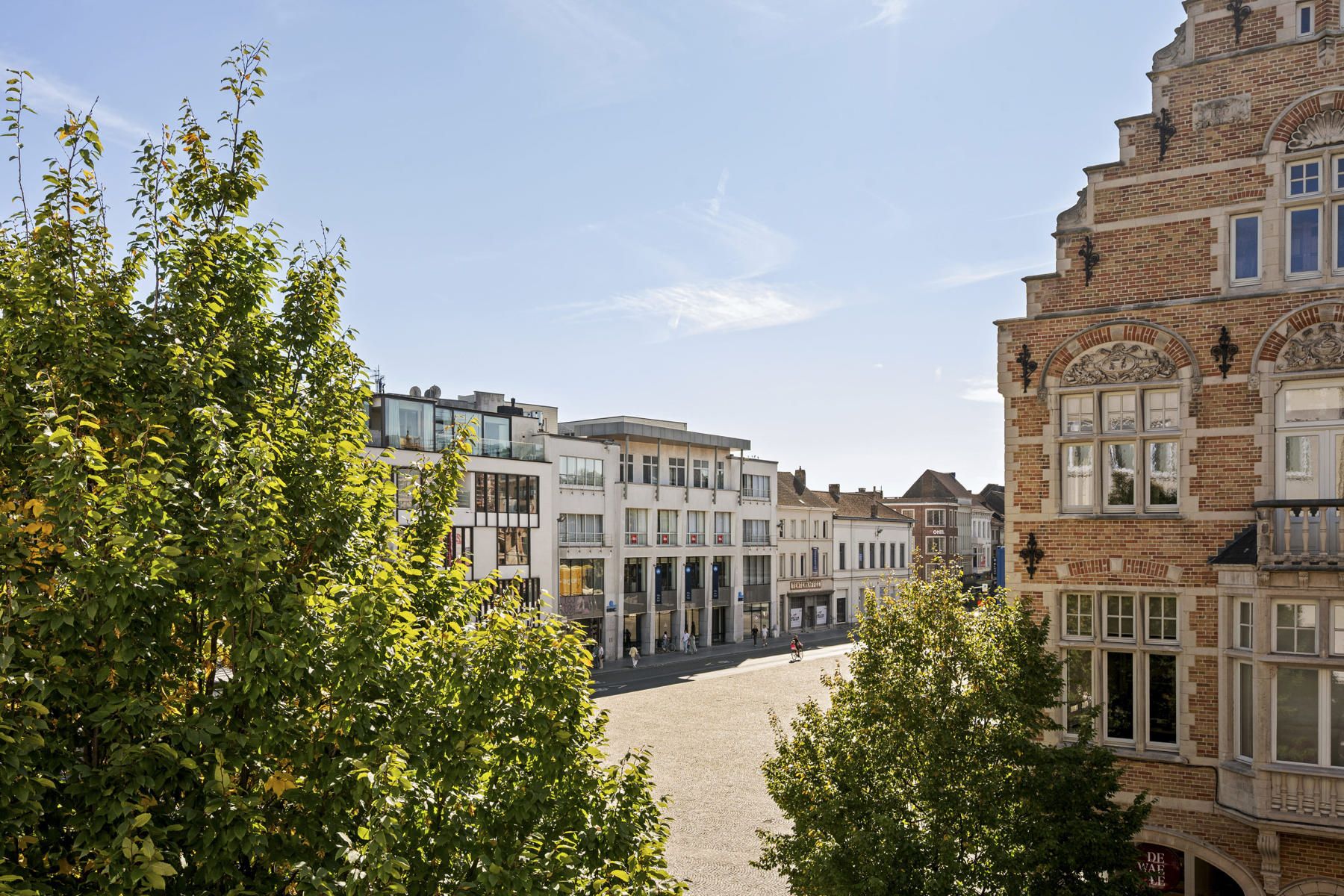 Prachtig appartement in centrum Kortrijk met schitterend terras !!!! foto 23