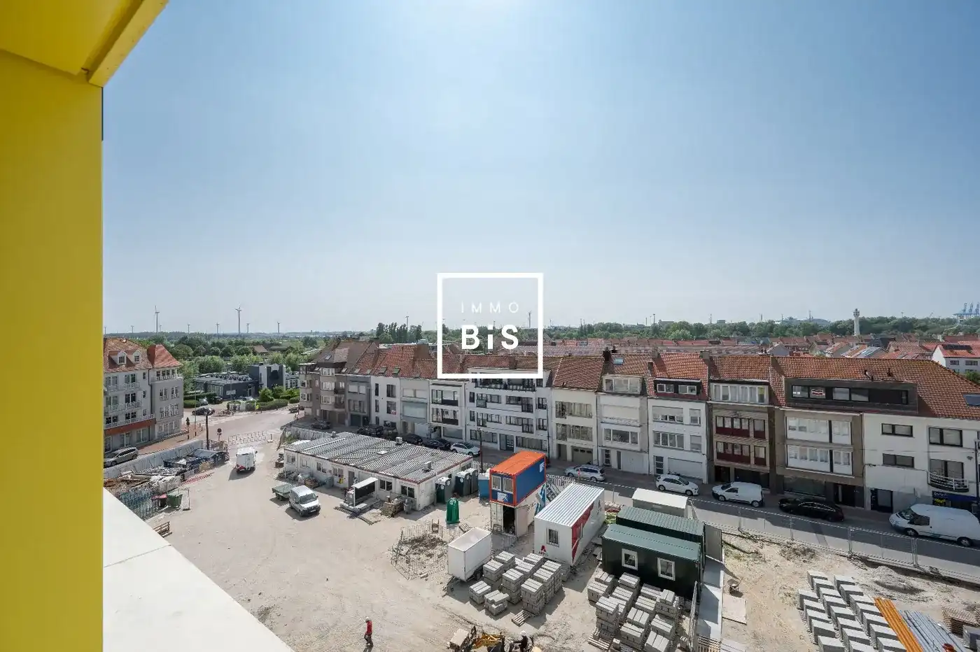 West-georiënteerd twee slaapkamer appartement met ruim terras foto 9