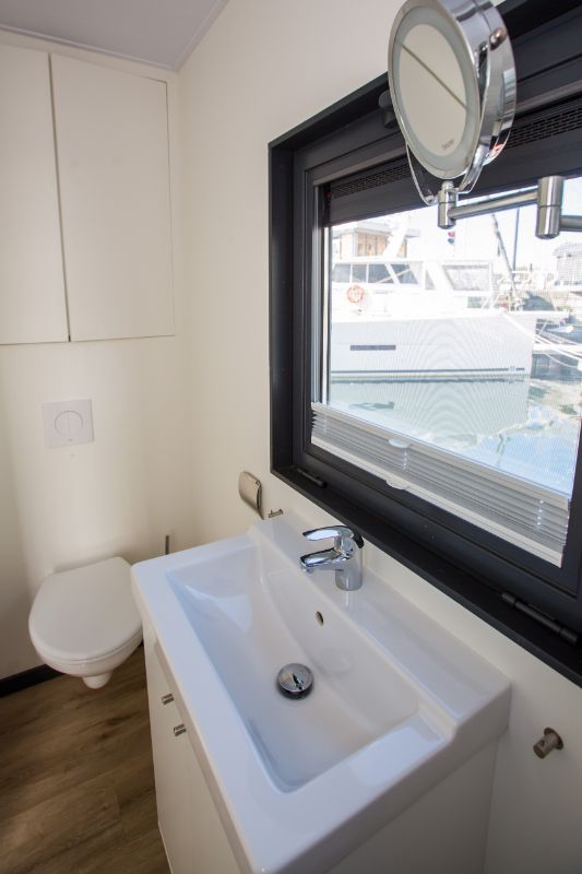 Unieke houseboat te Oostende! foto 13