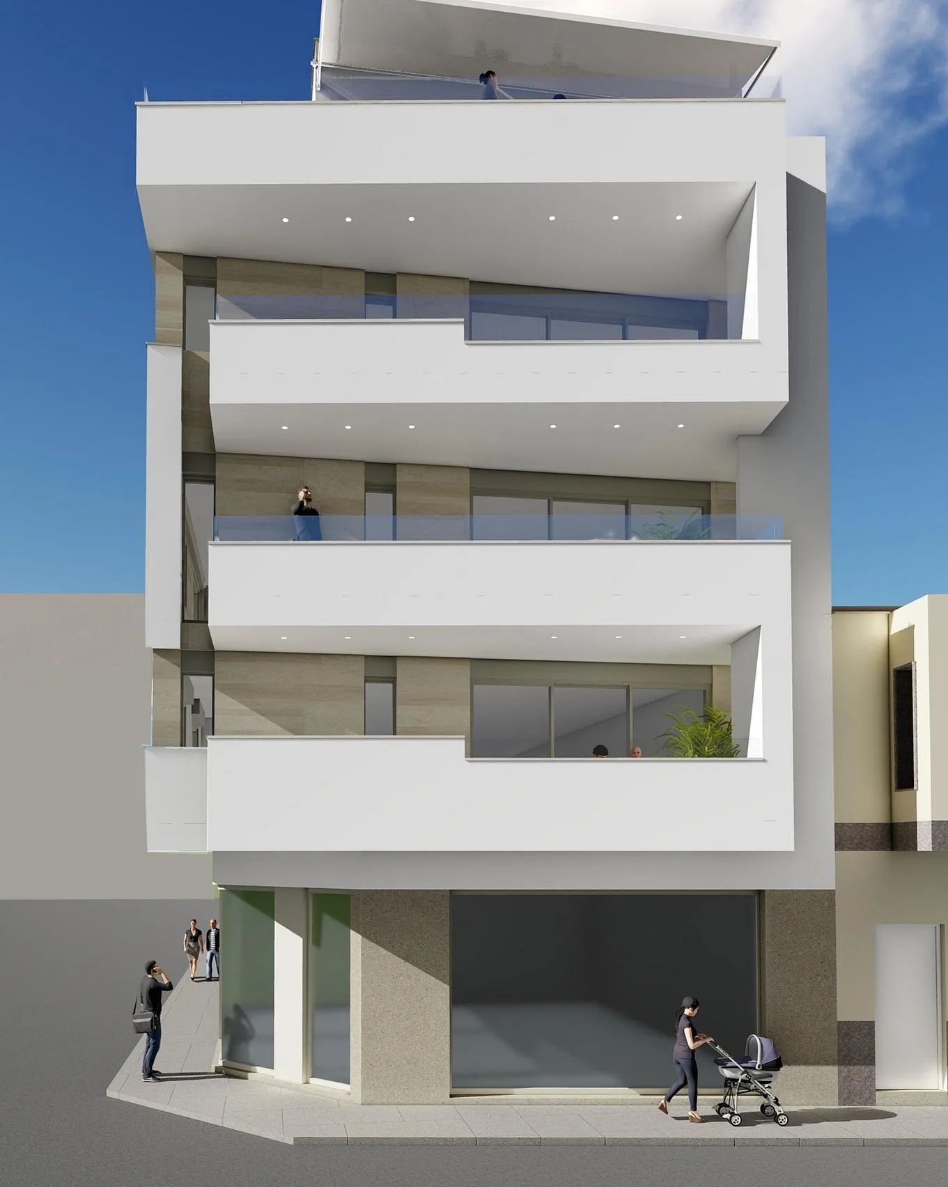 Strandnabij wonen in stijl: ontdek onze nieuwbouw woningen op 5 minuten stappen van Los Locos Beach, Torrevieja! foto 15