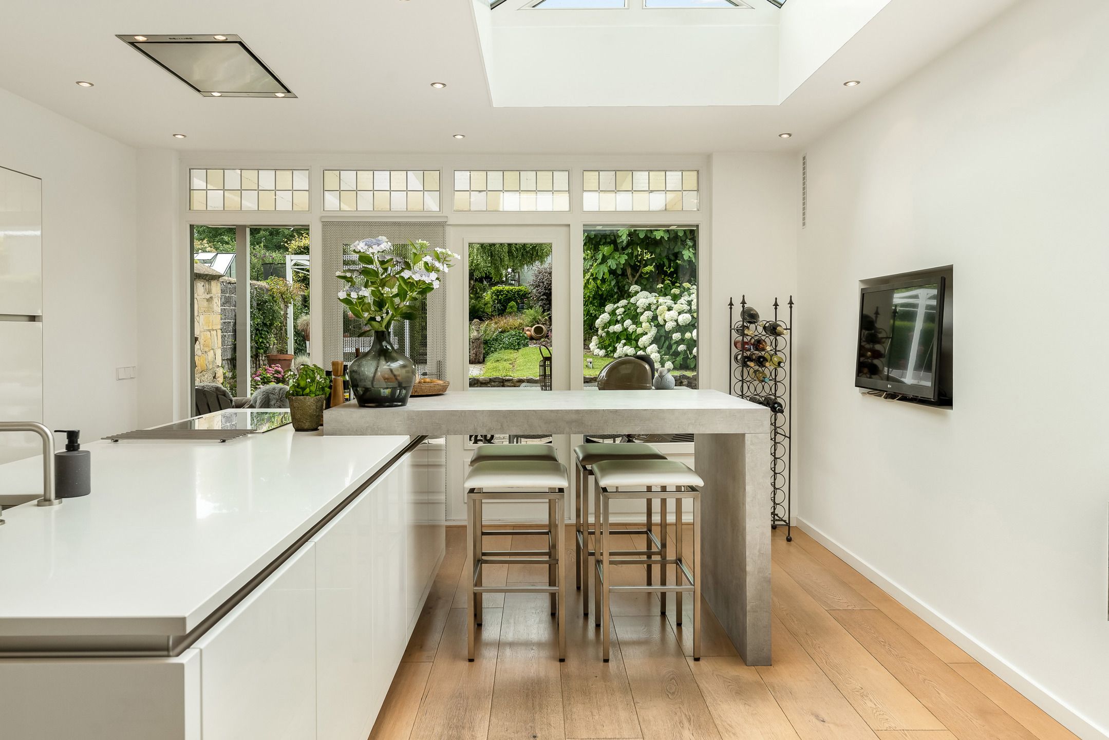 Halfvrijstaande woning op 6a77ca te Vroenhoven foto 3