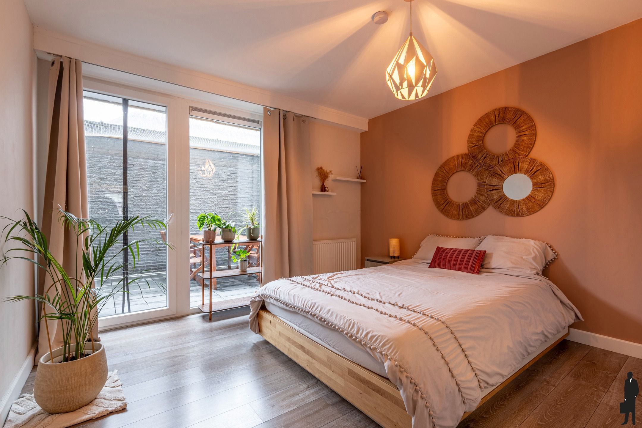 Ruim, gezellig, centraal gelegen 2 slpk.-appartement te Geel foto 5