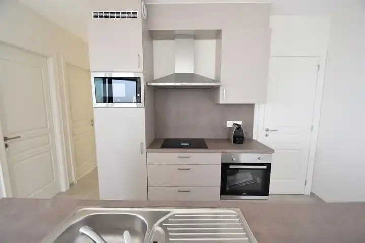 ANTWERPEN - Recent appartement met zonnig terras  foto 4