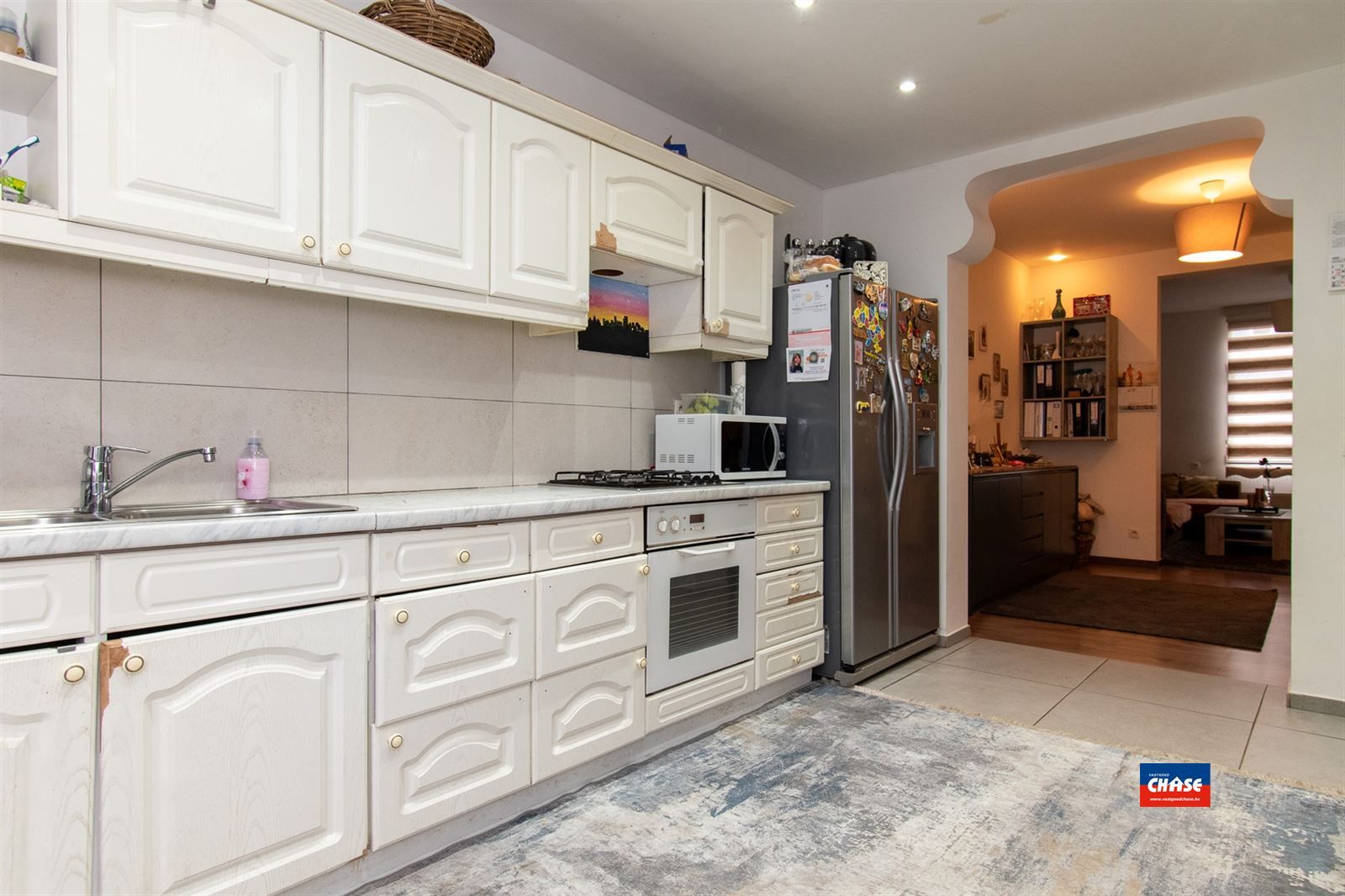 Instapklare gezinswoning met 2 slaapkamers en tuin foto 5