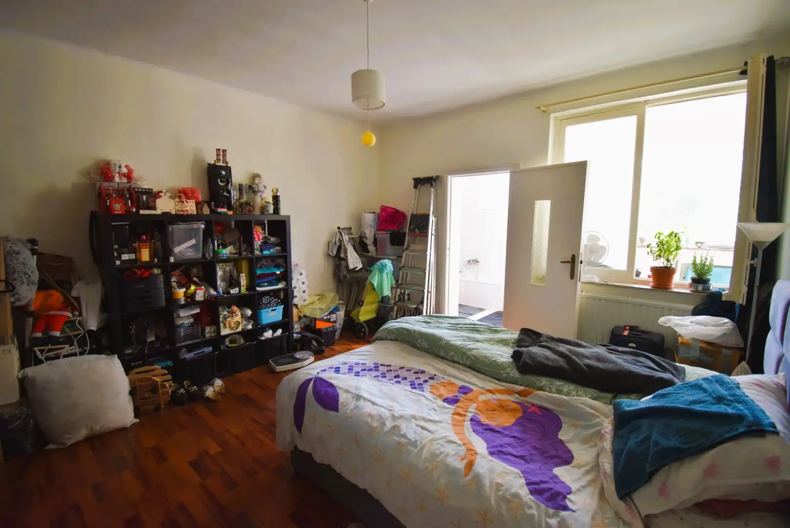 Appartementsgebouw (5 eenheden, 3 stedenbouwkundig vergund) foto 12