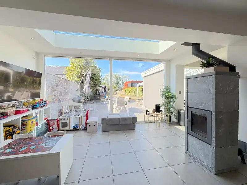 WONING te ICHTEGEM foto 2