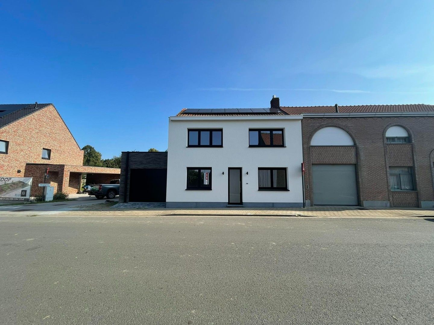 Huis te huur Bikschotestraat 15 - 8920 Langemark