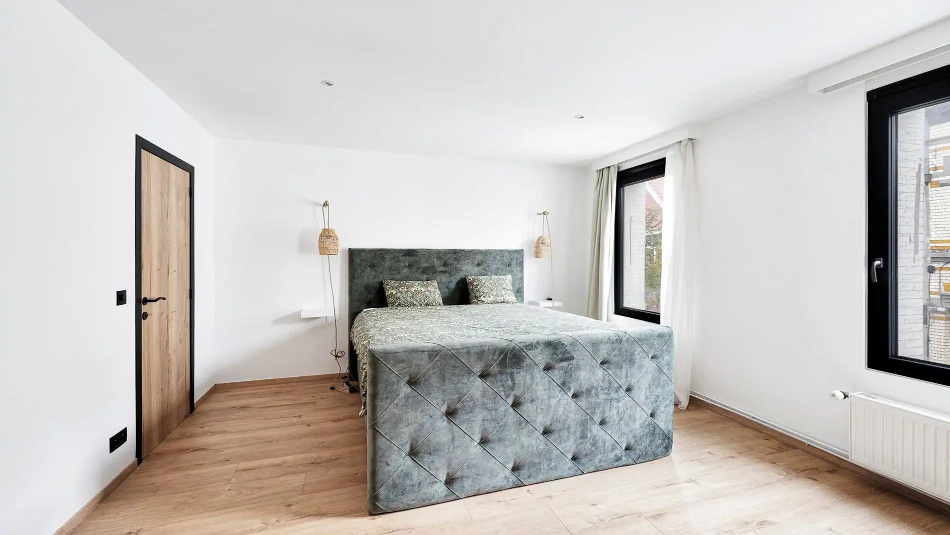 Grote woning met stadstuin te Knokke-Centrum foto 13