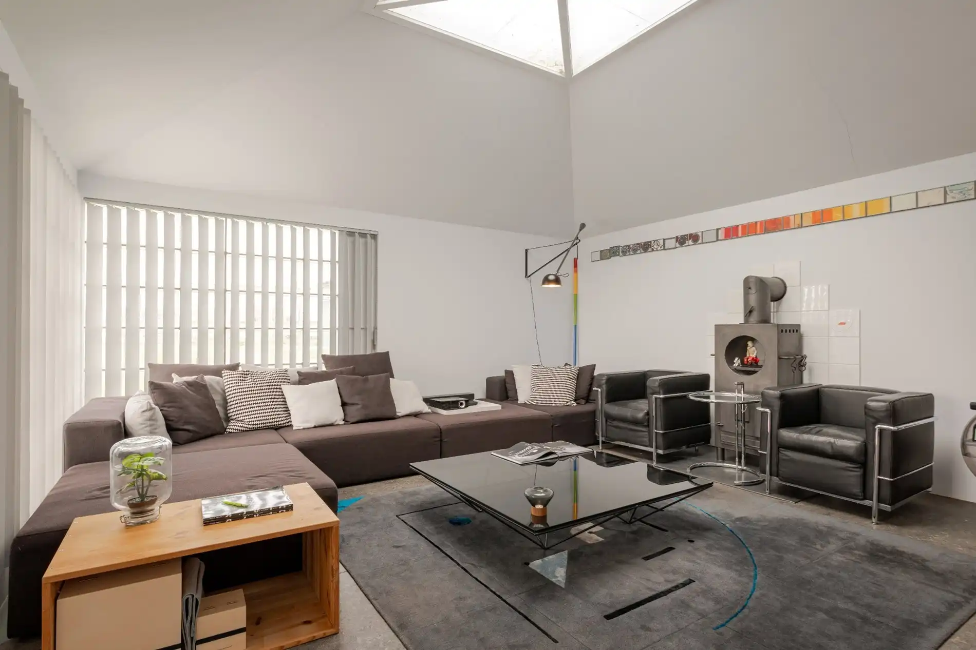 Minimalistische villa op toplocatie in Huldenberg foto 7