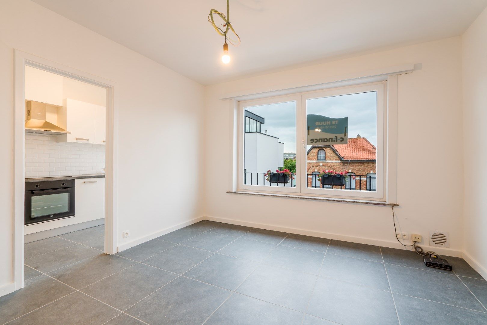 Volledig vernieuwd 2-slaapkamerappartement! foto 3