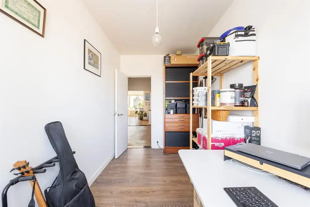 Instapklaar appartement met open zicht foto 12