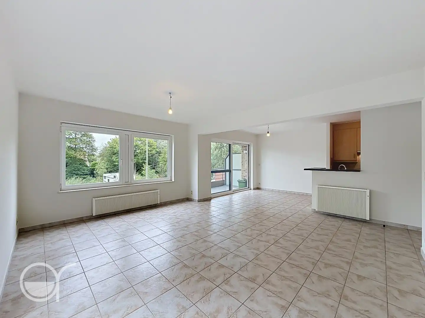 Mooi appartement met twee slaapkamers in Sint-Martens-Latem foto 4
