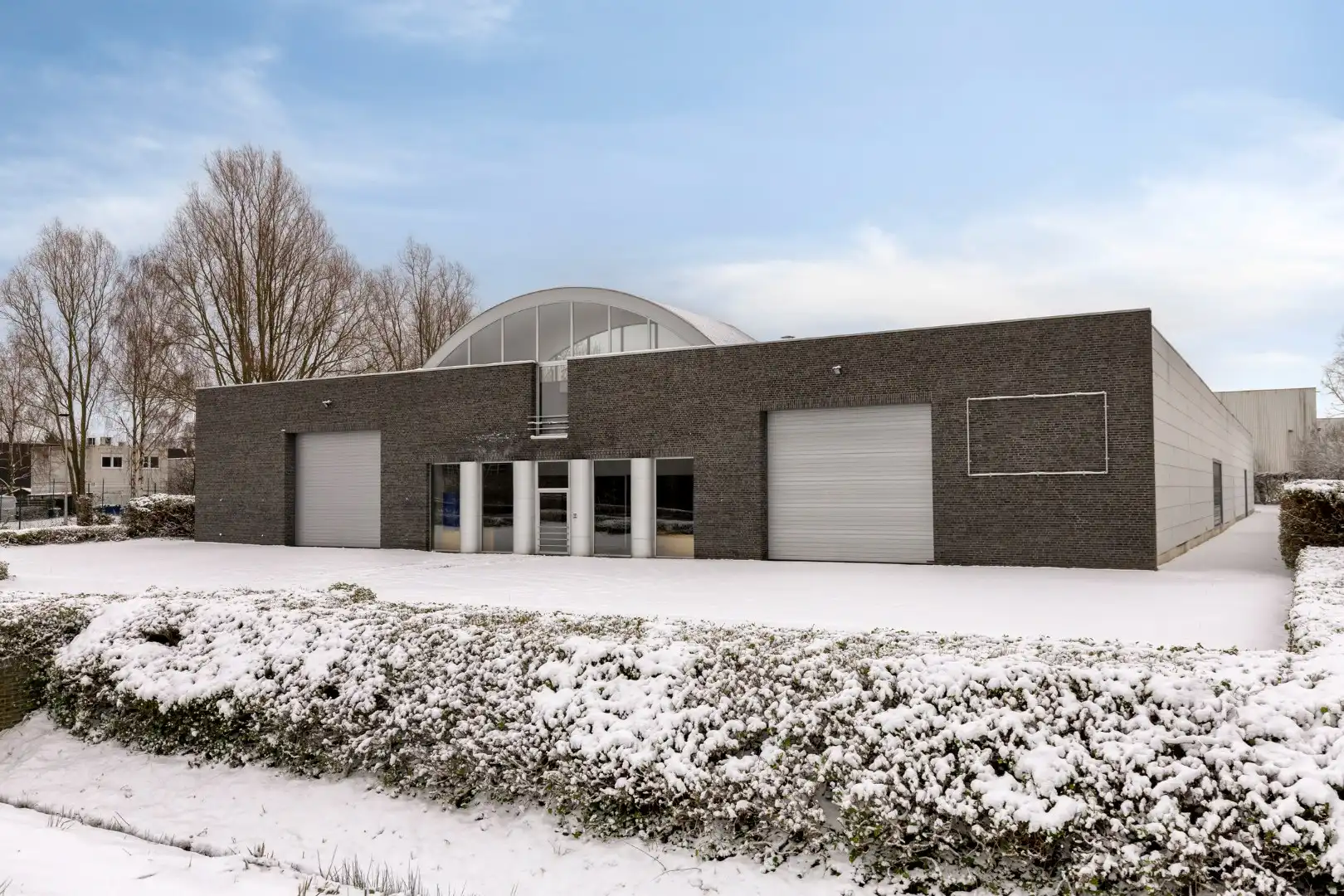 Magazijn te koop Tunnelweg 8 - - 2845 Niel