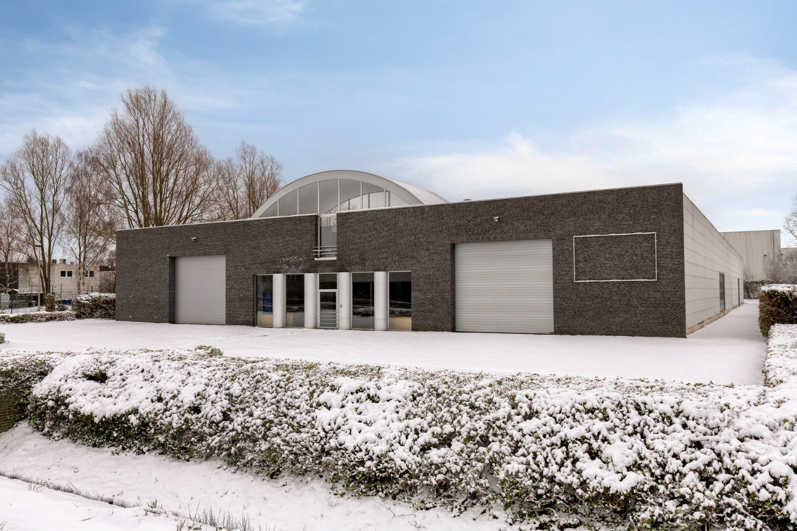 Magazijn te koop Tunnelweg 8 - - 2845 Niel