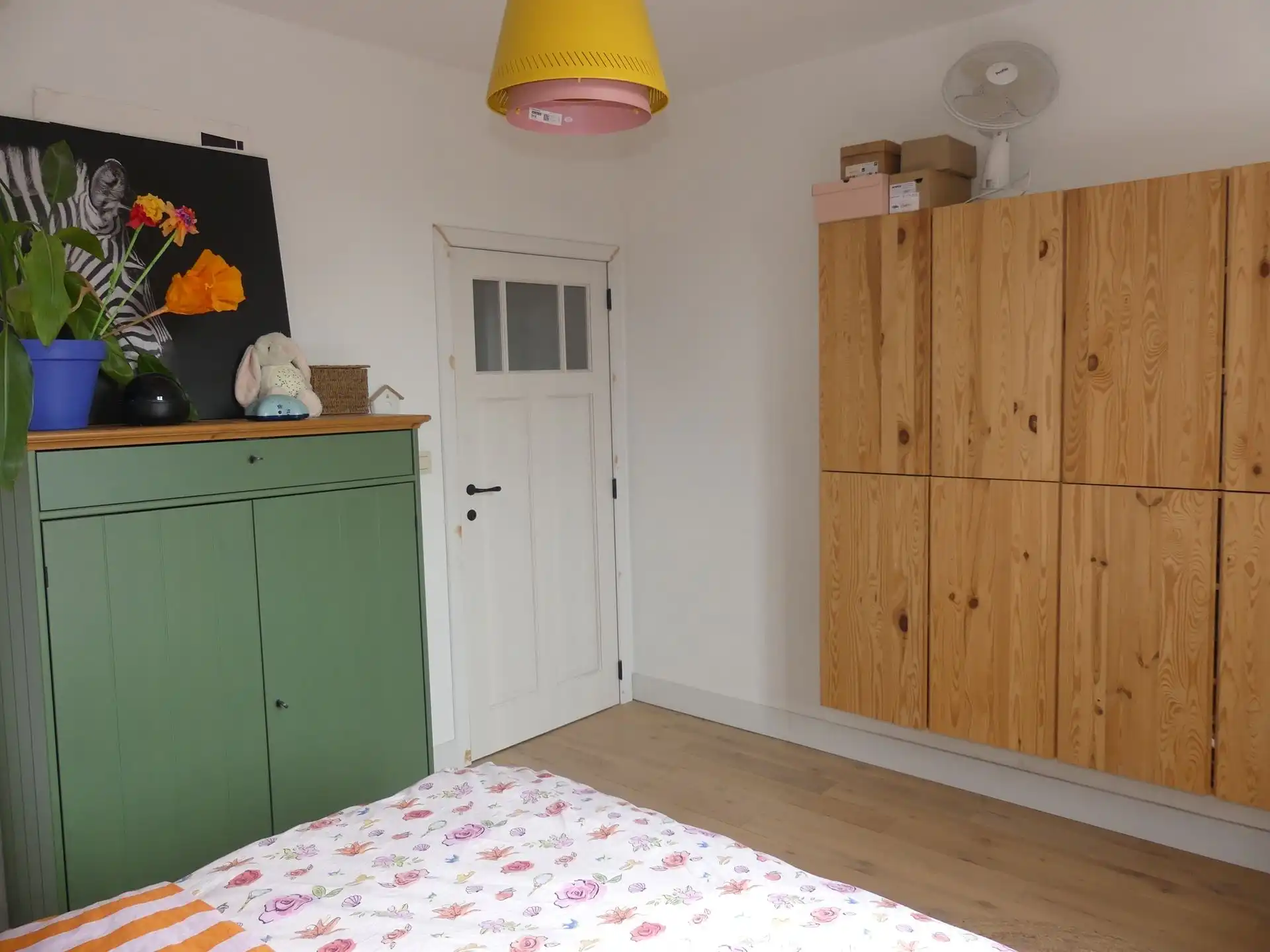 Gerenoveerde, instapklare woning met zuidgerichte tuin en terras (EPC B) foto 11