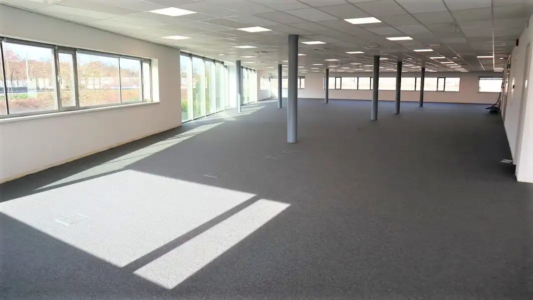 Kantoren te koop met visibiliteit langs E40 in Merelbeke-Melle foto 10