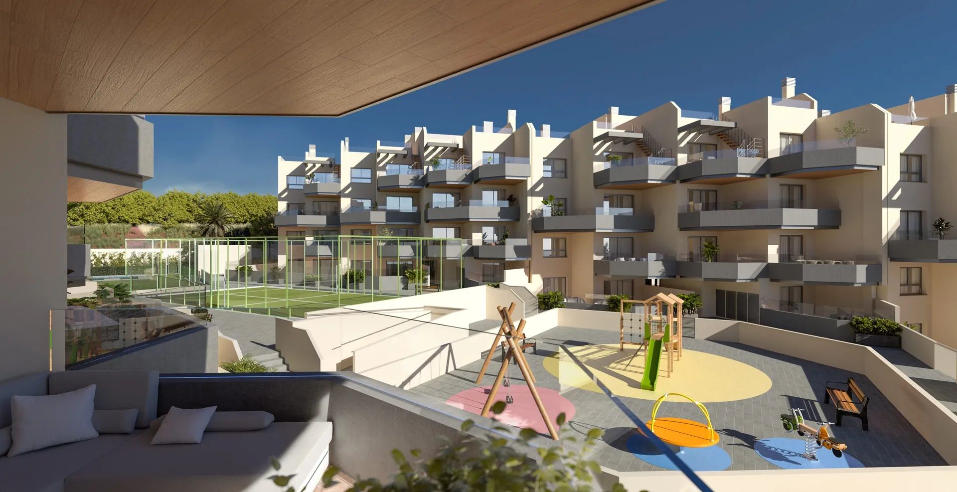 Zorgeloos genieten aan de Spaanse kust – luxe nieuwbouwappartementen op wandelafstand van de zee foto 9