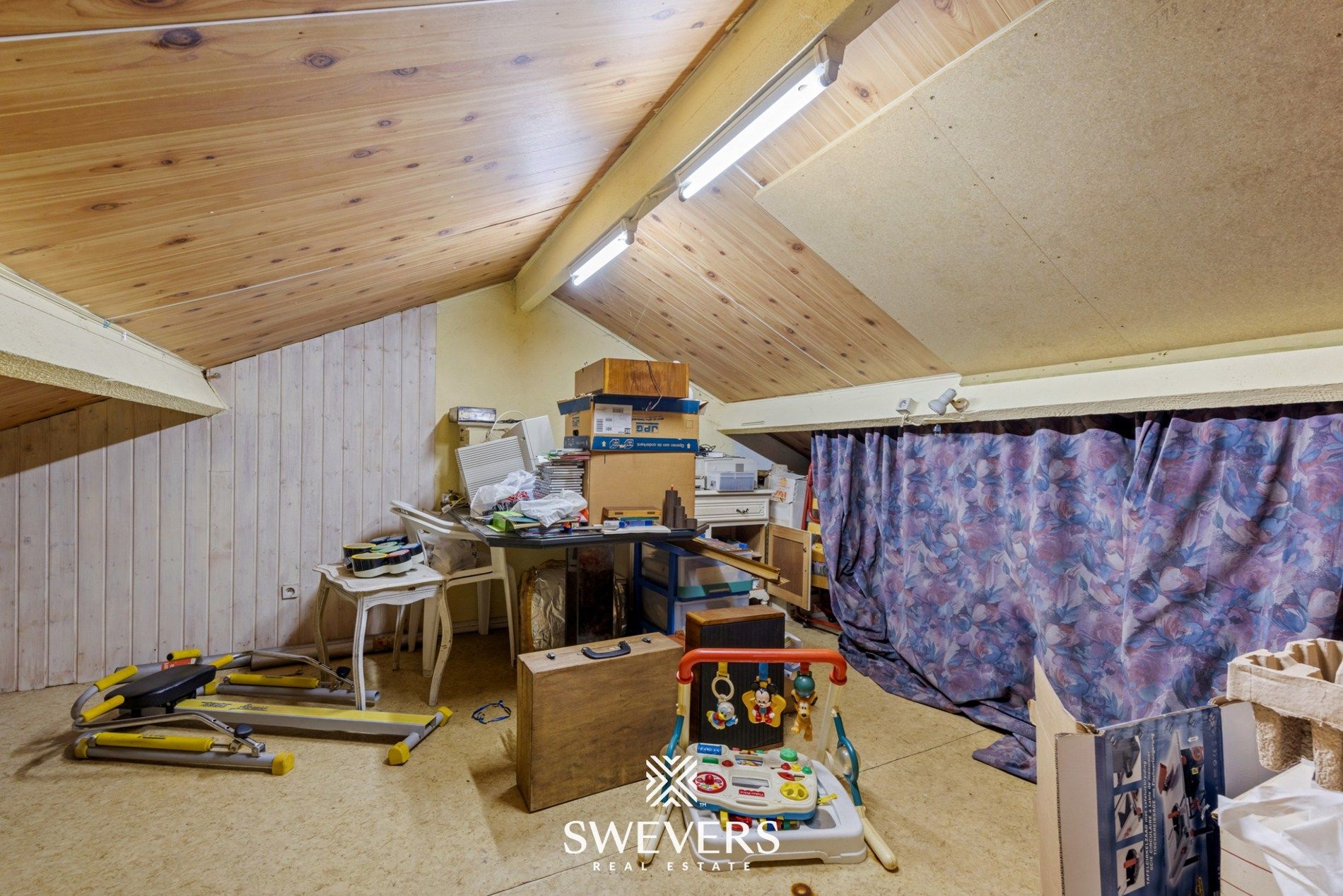 Rustig gelegen gelijkvloerse gezinswoning met potentieel te Boekt foto 20