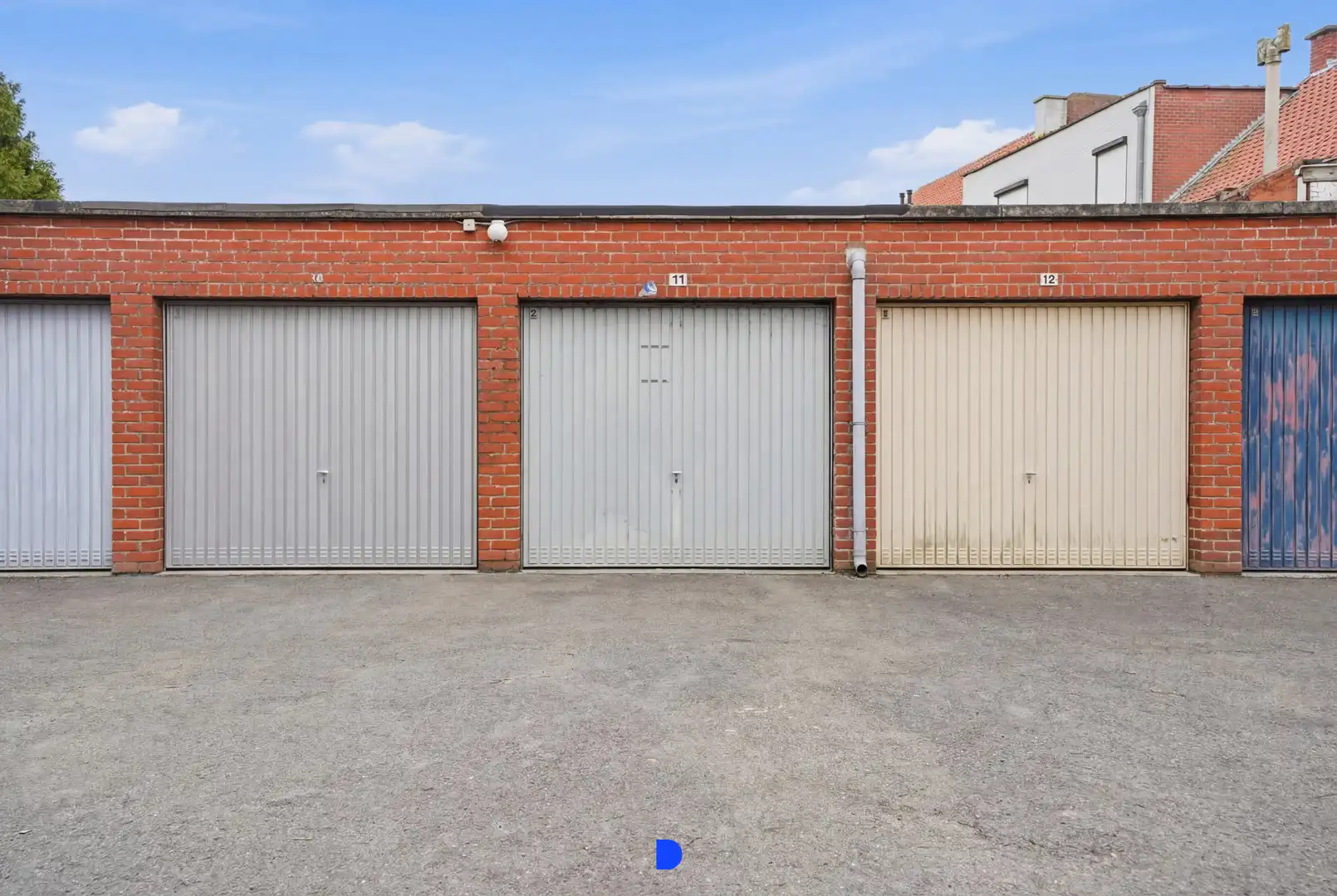 Garage te koop Oude Noordlaan +19 - 8800 Roeselare