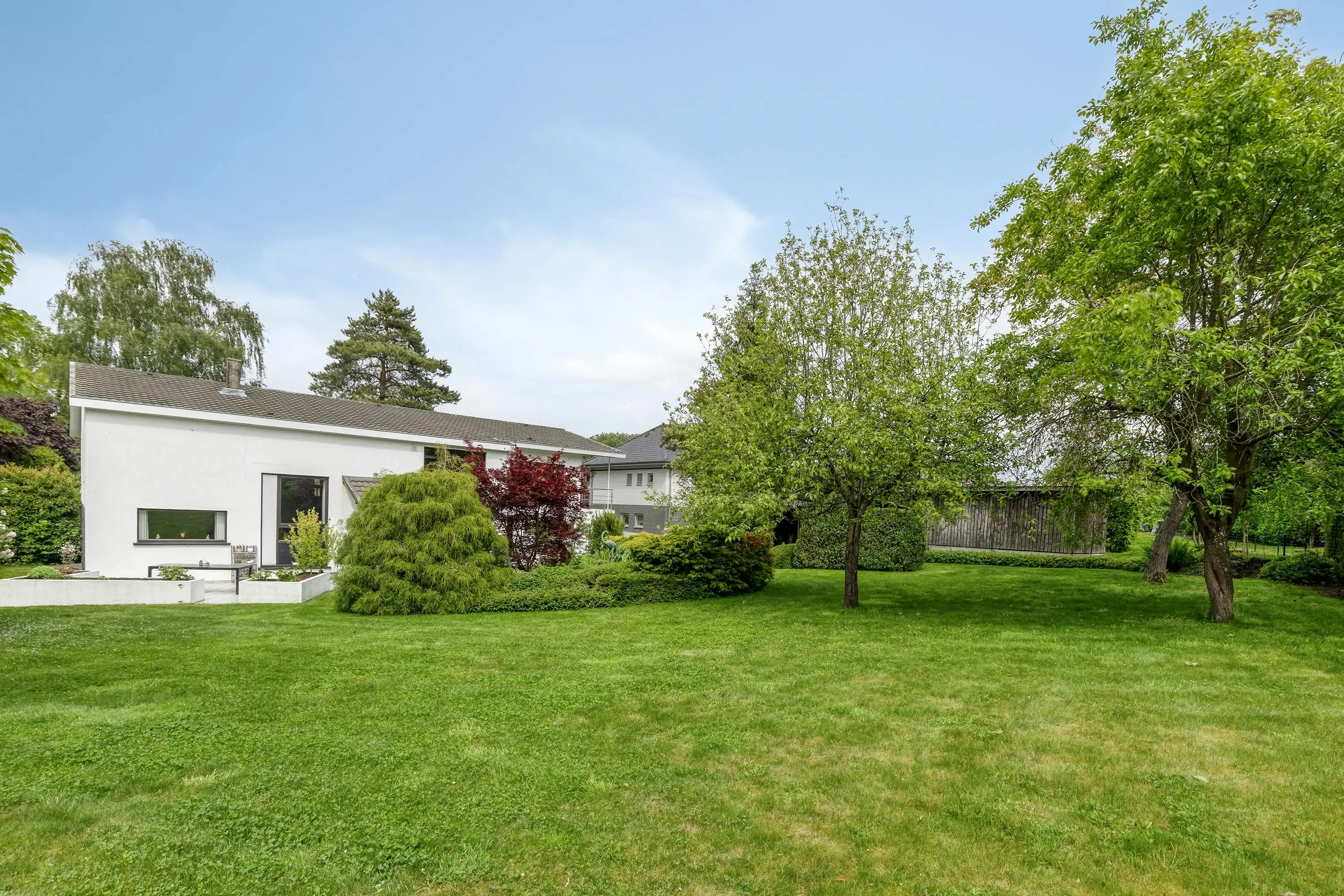 Villa op ruim perceel in Ronse te koop!  foto 18
