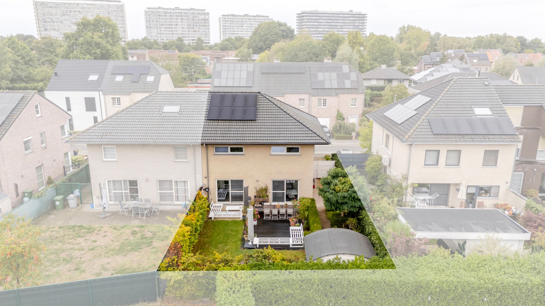 Instapklare woning in rustige wijk  foto 23